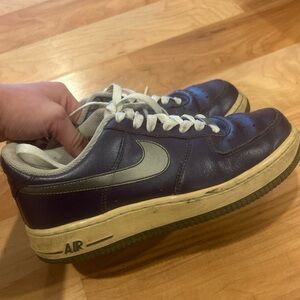 Nike Purple AF1